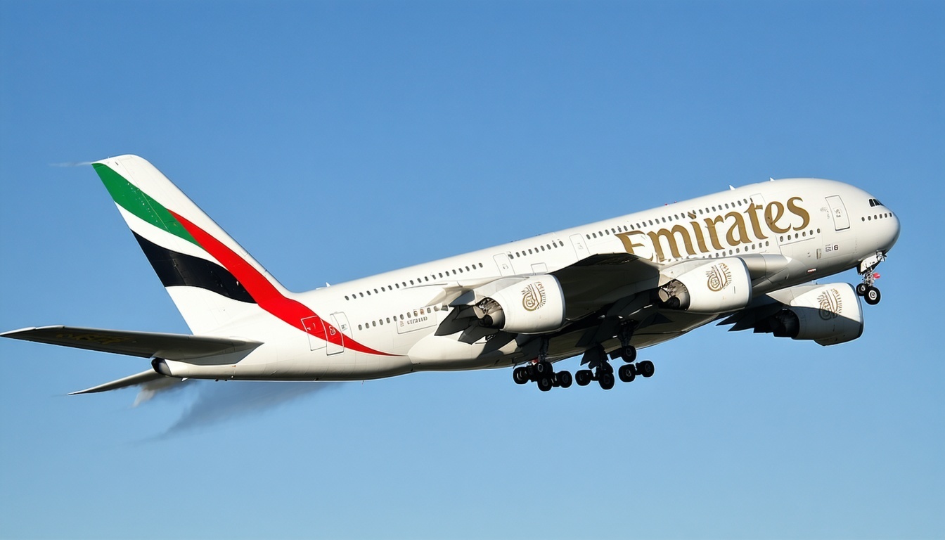 Emirates Airlines