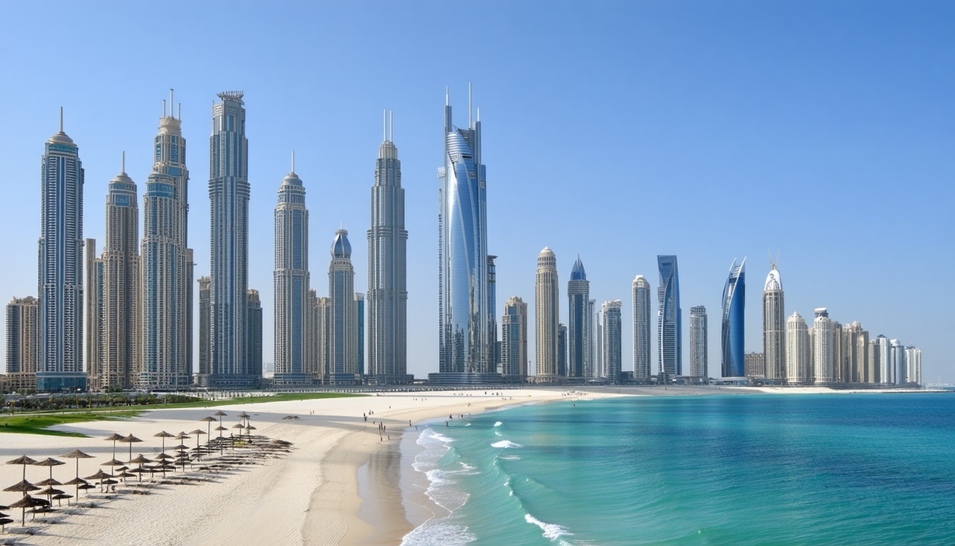 Dubai Tourism